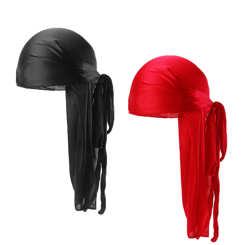 Svart hip-hop basket rap balaklava