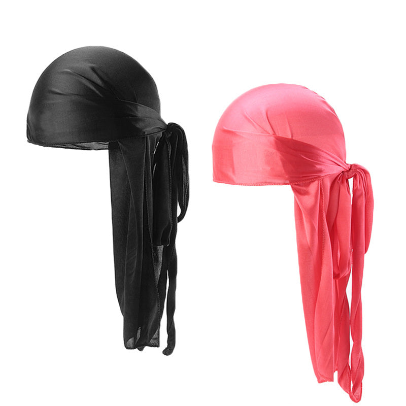 Svart hip-hop basket rap balaklava