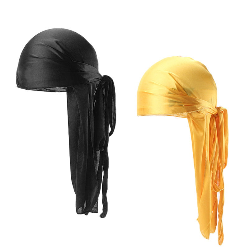 Svart hip-hop basket rap balaklava