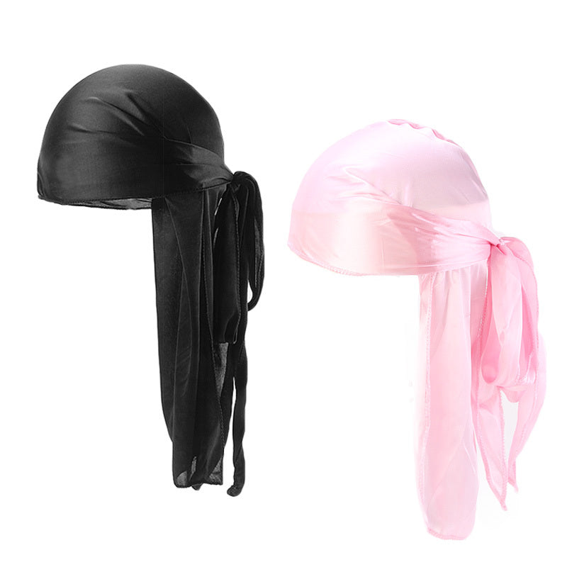 Svart hip-hop basket rap balaklava