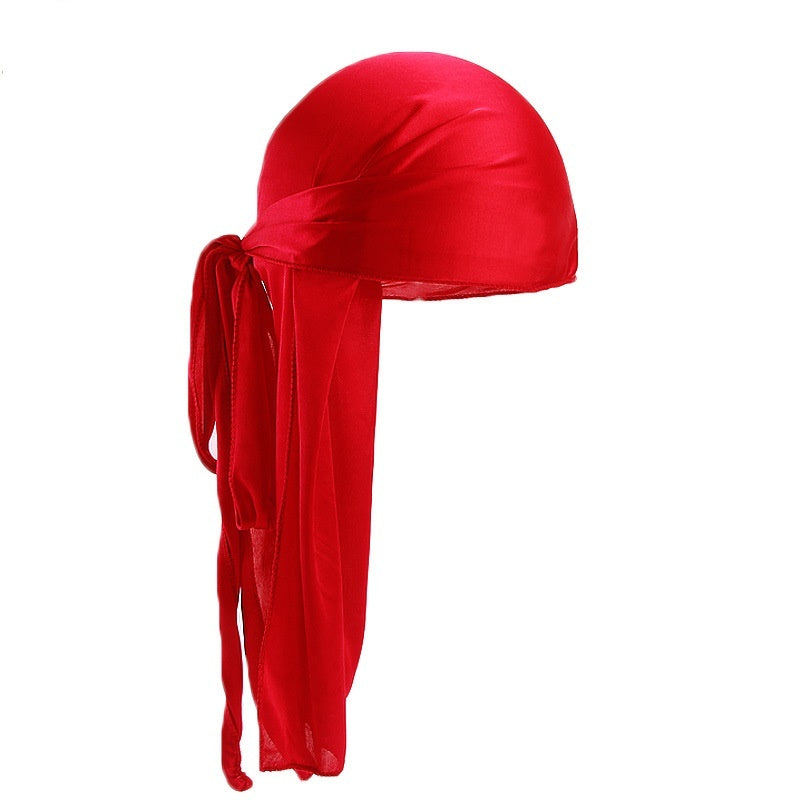 Svart hip-hop basket rap balaklava