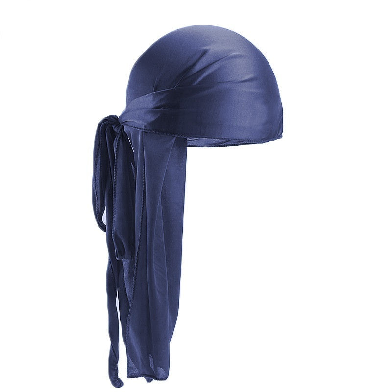 Svart hip-hop basket rap balaklava