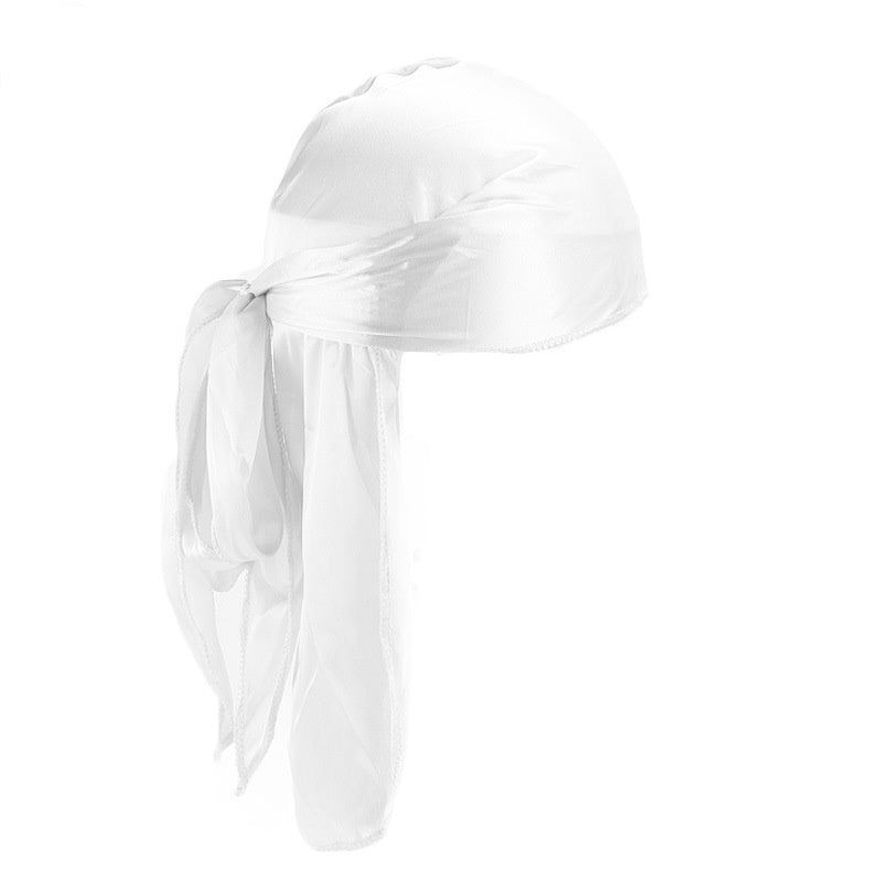 Svart hip-hop basket rap balaklava