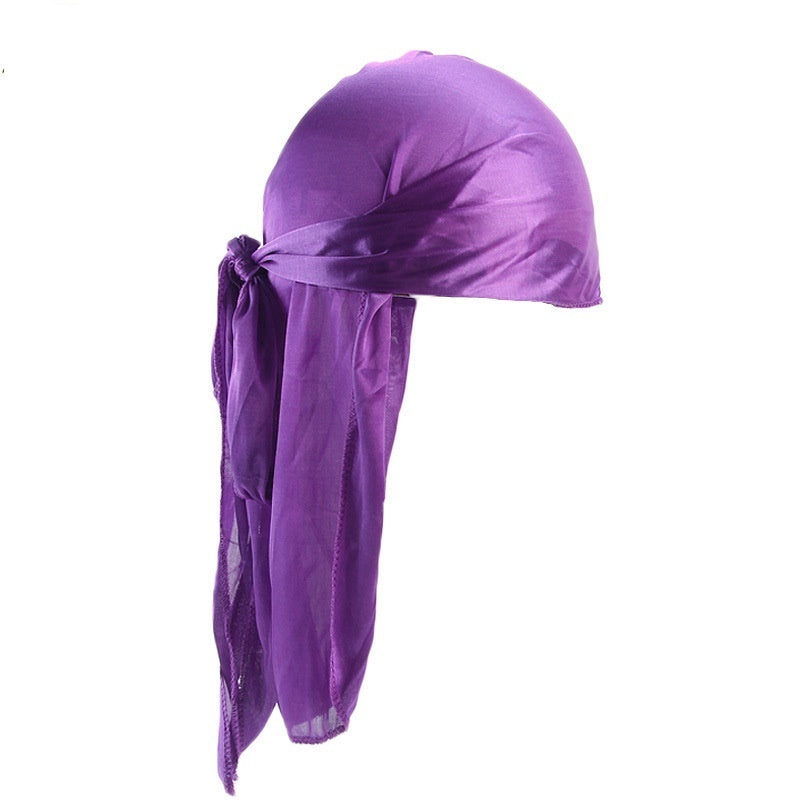 Svart hip-hop basket rap balaklava