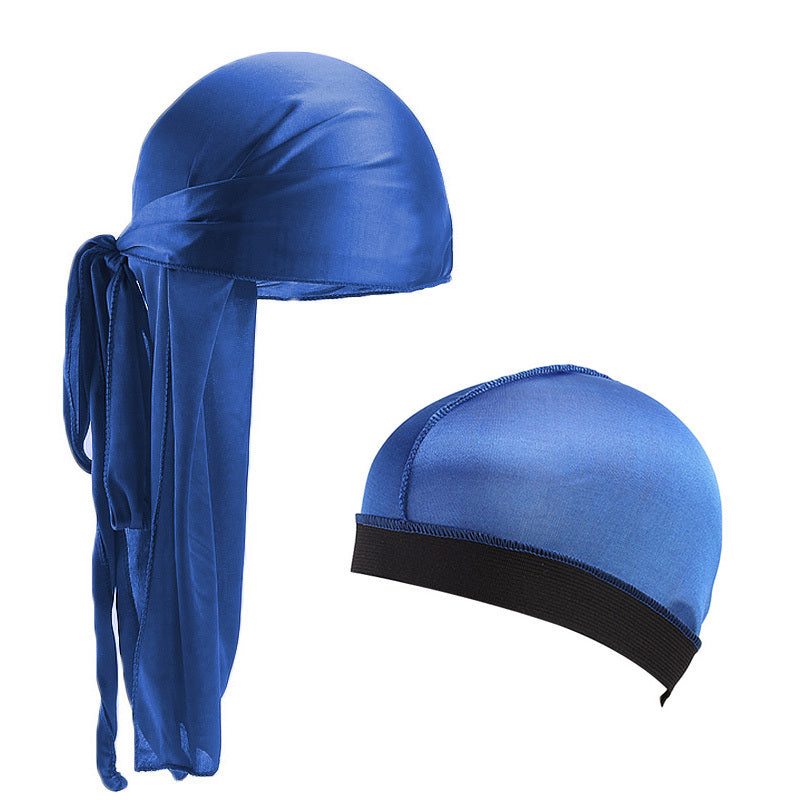 Svart hip-hop basket rap balaklava