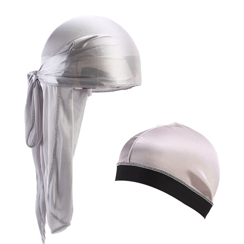 Svart hip-hop basket rap balaklava