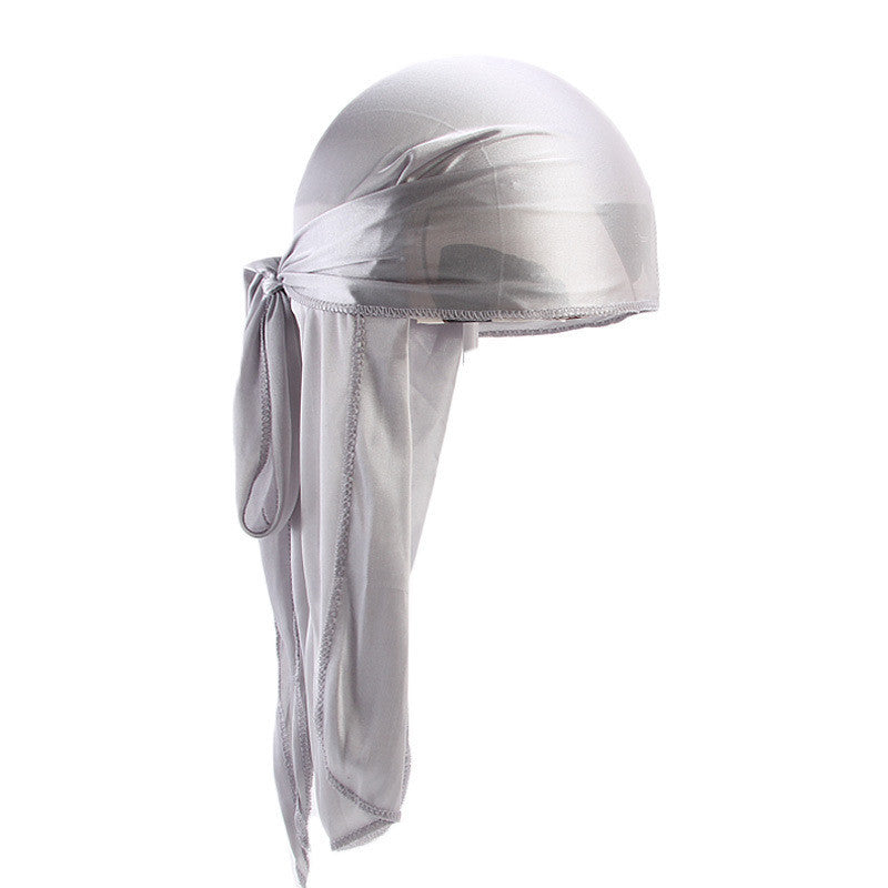 Svart hip-hop basket rap balaklava