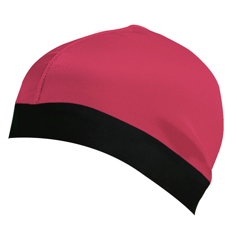 Svart hip-hop basket rap balaklava