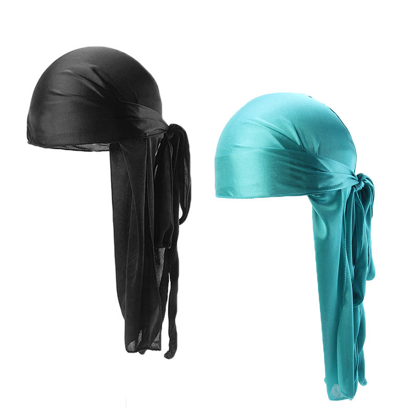 Svart hip-hop basket rap balaklava
