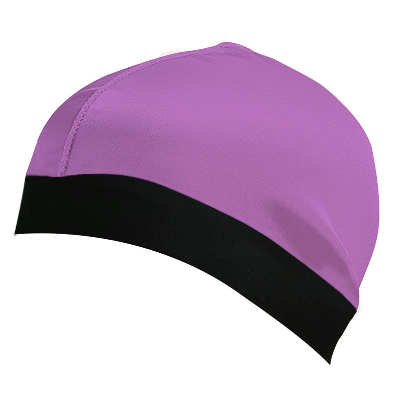 Svart hip-hop basket rap balaklava