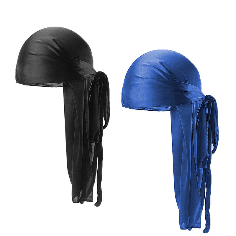 Svart hip-hop basket rap balaklava