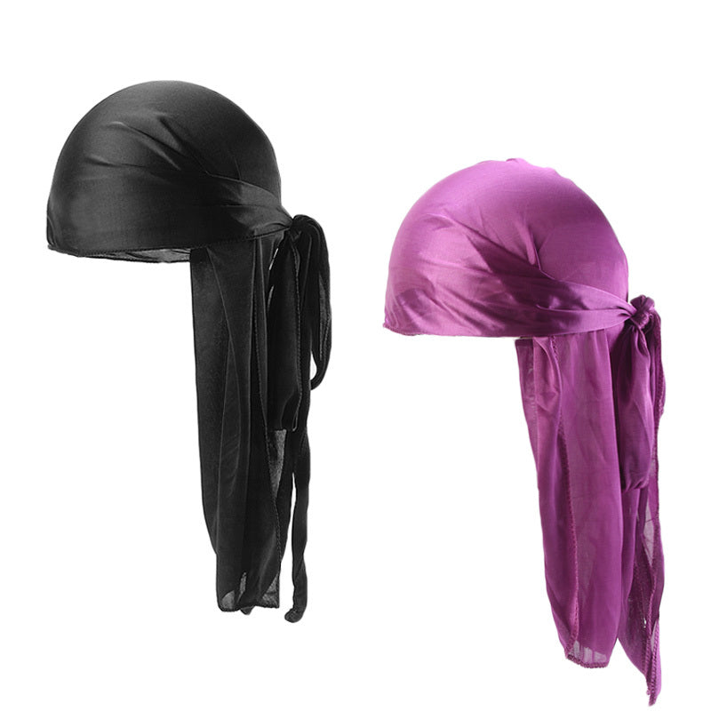 Svart hip-hop basket rap balaklava
