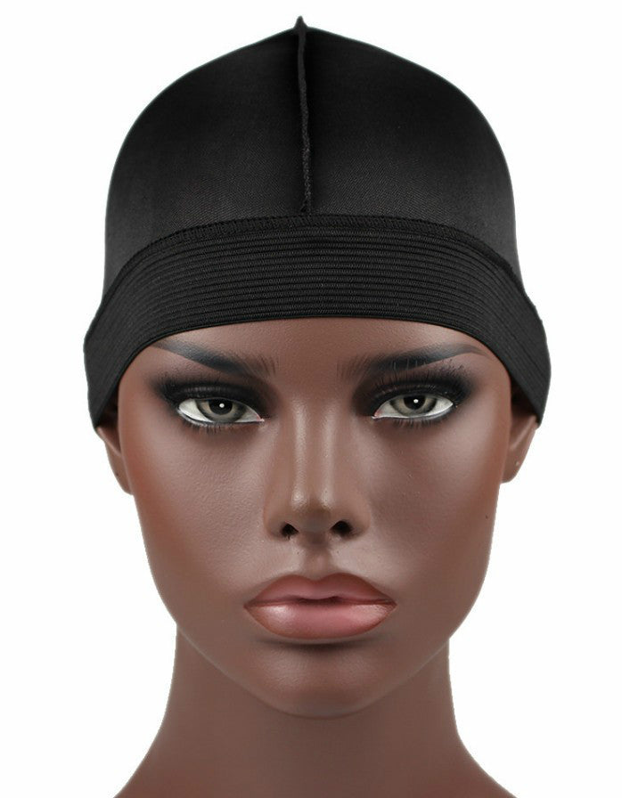 Svart hip-hop basket rap balaklava