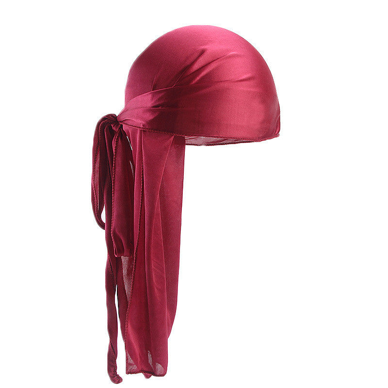 Svart hip-hop basket rap balaklava